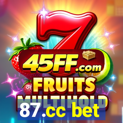 87.cc bet